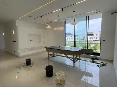 Luxury 2 Bedroom Apartment with Excellent Facilities — Lekki, Lagos