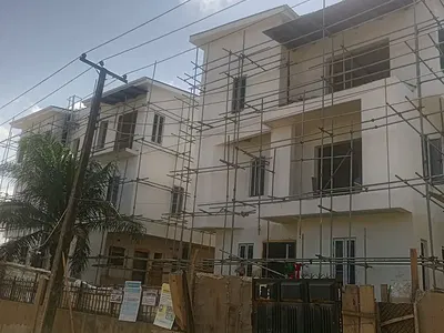 5 Bedroom Semi-Detached Duplex — Atiba Osborne, Mende, Maryland, Lagos