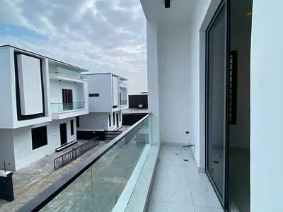 Luxury 2 Bedroom Serviced Apartment with Excellent Facilities — Ologolo, Lekki, Lagos