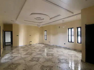 Newly Built 3 Bedroom Apartment — Badore, Ajah, Lagos