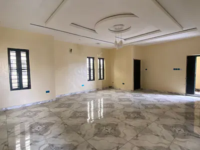 Newly Built 3 Bedroom Flat — Ajah, Lagos