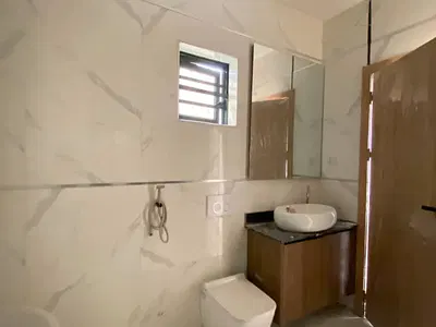 Luxury 4 Bedroom Detached Duplex with Excellent Facilities — Idado, Lekki, Lagos