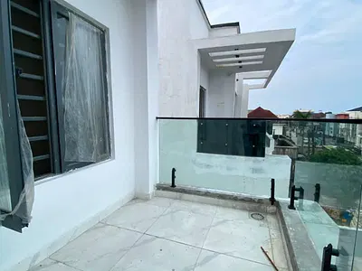 Luxury 4 Bedroom Detached Duplex with Excellent Facilities — Idado, Lekki, Lagos