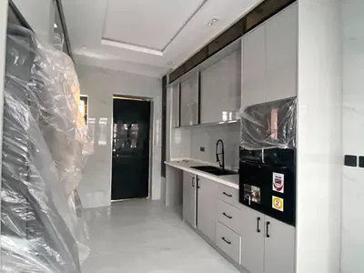 Luxury 5 Bedroom Detached Duplex with BQ with Excellent Facilities — Lekki, Lagos