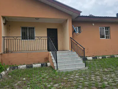 4 Bedroom Detached Bungalow — Carlton Gate Estate, Akobo, Ibadan, Oyo