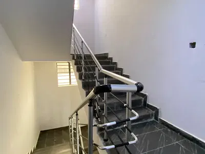 Luxury 5 Bedroom Detached Duplex with BQ — Lekki, Lagos