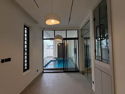 Luxury 5 Bedroom Smart Home Detached Duplex — Lekki, Lagos