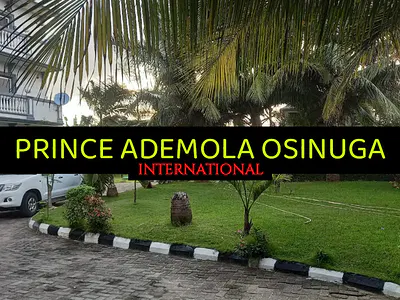 Premium 3 Bedroom Apartment with BQ, Swimming Pool, Gym, Garden — Parkview Estate Ikoyi, Parkview, Ikoyi, Lagos