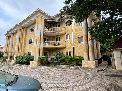 6 Units of Fully Furnished 3 Bedroom Flat — Jabi, Abuja