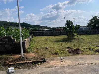 1000 SQM Residential Land Plot — Life Camp, Abuja