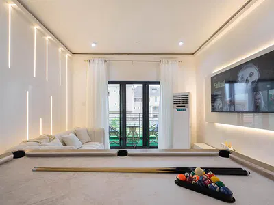2 Bedroom Apartment with Snooker, PS 5 and Other Top Notch Amenities — Lekki, Lagos