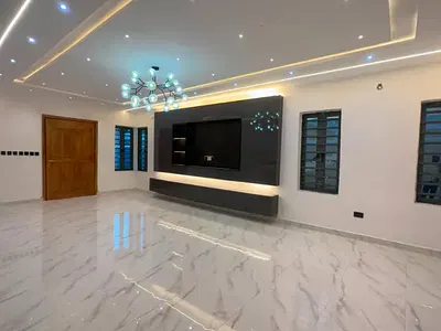 Luxury 5 Bedroom Detached Duplex with Excellent Facilities — Ologolo, Lekki, Lagos