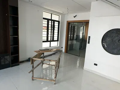 4 Bedroom Detached Duplex Self Service — Lekki, Lagos