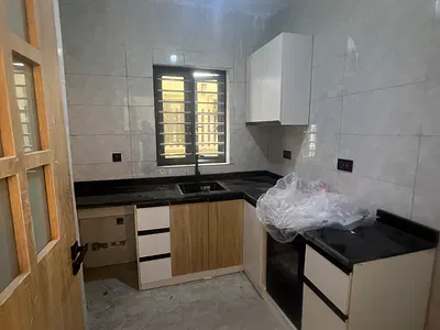 Brand New Luxury Mini Flat with Solar and 24HRS Light — Ajah, Lagos