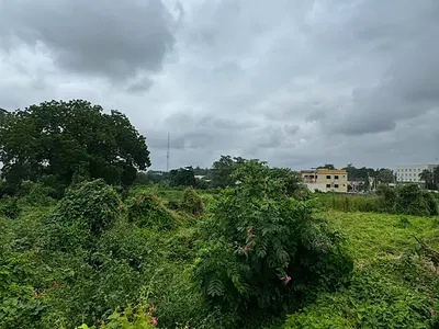4658SQM Commercial Land — Main Road Opposite Foodco, Jericho, Ibadan, Oyo