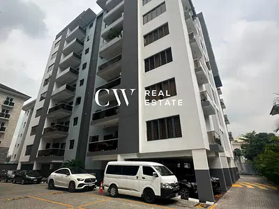 2 Bedroom Apartment — Banana Island, Ikoyi, Lagos