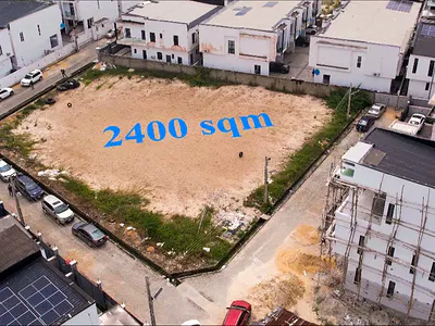 Residential Land — Lekki, Lagos