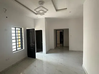 Exotic 2 Bedroom Upstairs Apartment (Video) — Ajah, Lagos