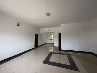 3 Bedroom Flat on the First Floor — Area 11, Garki, Abuja