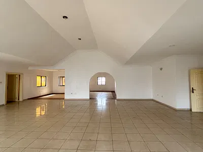 Very Spacious 4 Bedroom Apartment — Lekki, Lagos