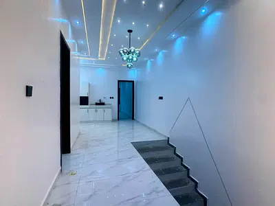Luxury 5 Bedroom Detached Duplex with BQ — Ologolo, Lekki, Lagos