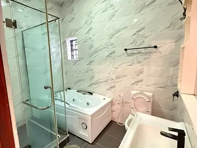 Luxury 4 Bedroom Semi-Detached Duplex with Excellent Facilities — Lekki, Lagos