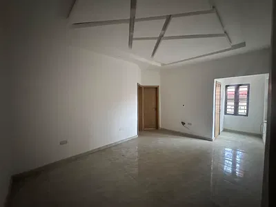 Newly Built 2 Bedroom Apartment — Adekoya Estate, Ogba - Ikeja, Lagos, Ikeja, Lagos