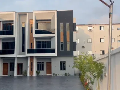 2 Bedroom Apartments — Lekki Scheme 2, Lekki, Lagos