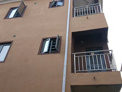 Mini Flat — Alara St, Onike, Yaba, Lagos