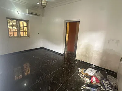 Two Bedroom Bungalow — Mab Global Estate, Gwarinpa, Abuja