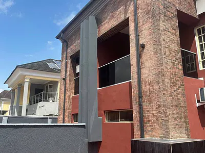 Beautiful 4 Bedroom Duplex — Berger, Arepo, Ogun