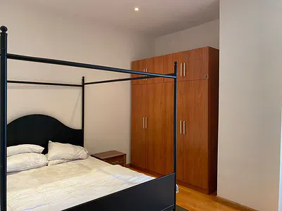 2 Bedroom Waterfront Flat with BQ — Ikoyi, Lagos