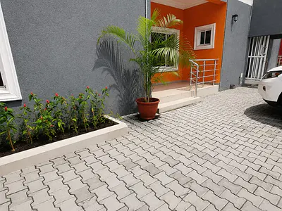 Exquisite 2 Bedroom Apartment — Lekki Enclave Estate Ikate Lekki, Ikate, Lekki, Lagos