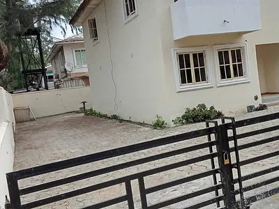 3 Bedroom Terraced Duplex with Self Compound — Magamound Estate, Ikota, Lekki, Lagos