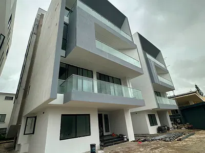 6 Bedroom Detached Duplex with Elevator, Swimming Pool, Gym, Cinema, B — Ikoyi, Lagos