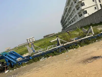 1000SQM of Premium Residential Land — Lekki, Lagos