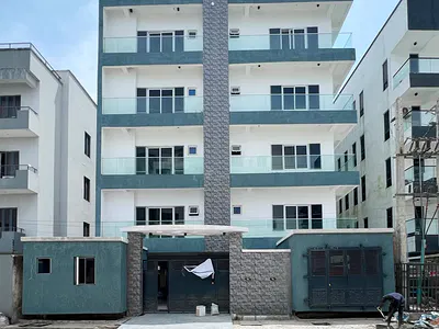 Premium 2 Bedroom Apartments — Ikate, Lekki, Lagos
