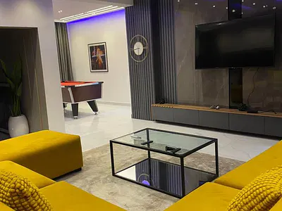 4 Bedroom Apartment — Chevron (Bera Estate), Lekki, Lagos