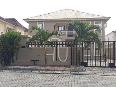 4 Bedroom Detached Duplex with BQ — VGC, Lekki, Lagos