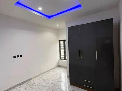 Luxury 4 Bedroom Terraced Duplex with Excellent Facilities — Lekki, Lagos