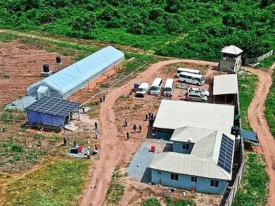 Well Managed Farm Land for Investors — Via Alabata, Odeda, Ogun