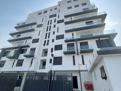 4 Bedroom Maisonette & 4 Bedroom Penthouse with Elevator, Swimming Poo — Banana Island, Ikoyi, Lagos