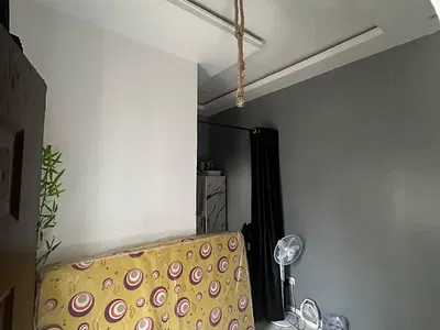 Affordable Room Selfcon with Private Kitchen — Ajah, Lagos