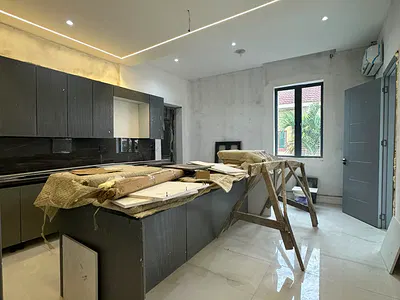 5 Bedroom Detached Duplex with Elevator, Swimming Pool, Gym, Cinema, — Banana Island, Ikoyi, Lagos