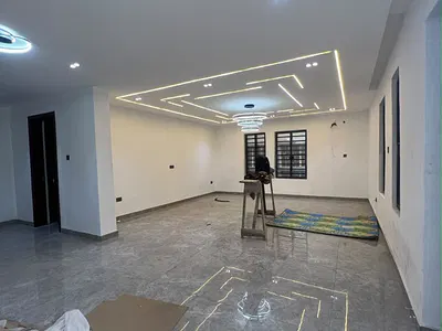 4 Bedrooms Duplex — Yaba, Lagos