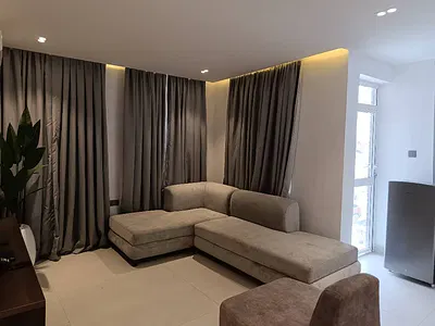 Furnished 2 Bedroom Apartment — Parkview, Ikoyi, Lagos