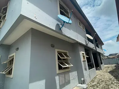 Sharp Lovely 3 Bedroom Apartment — Ajah, Lagos