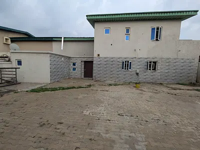 4-Bedroom Semi-Detached Duplex — Wuse, Abuja