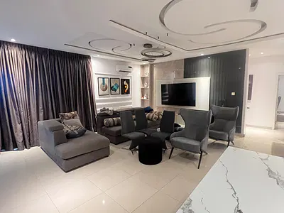 3 Bedroom Apartment — Lekki, Lagos