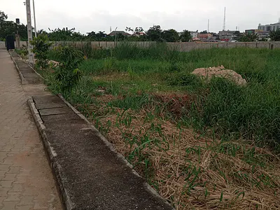 Residential Land — Awuse Estate, Ikeja, Lagos